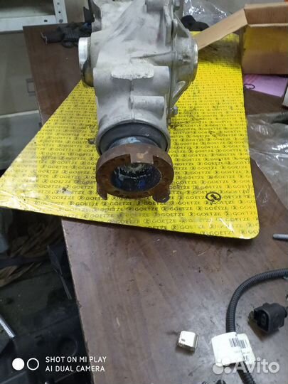 Редуктор Cadillac ATS 2.0 Кадиллак Атс 2014 г