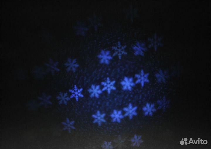 Проектор уличный