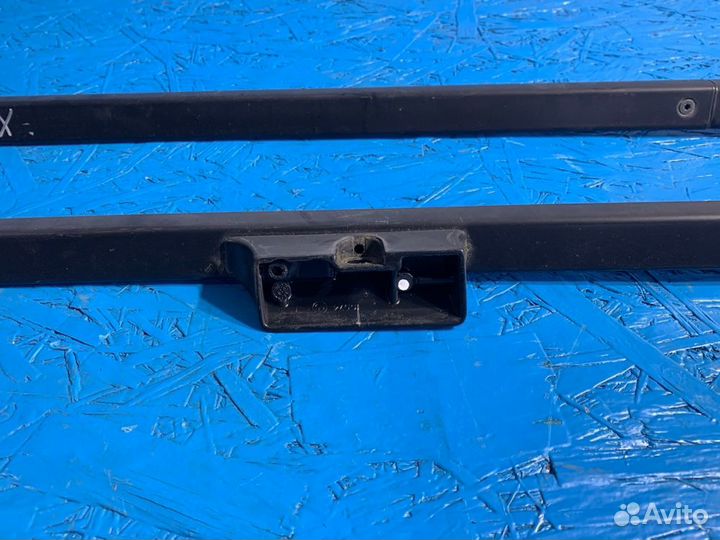 Рейлинги Bmw X5 E53 4.4 N62B44 2005