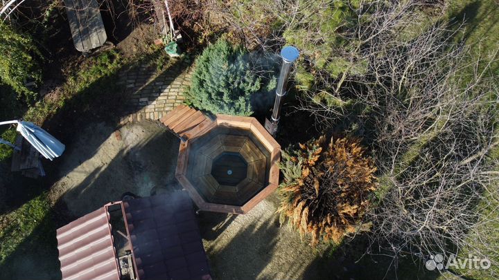 Банный чан aisi 304 доставка в Майкоп