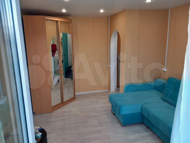 1-к. квартира, 22 м², 2/5 эт.