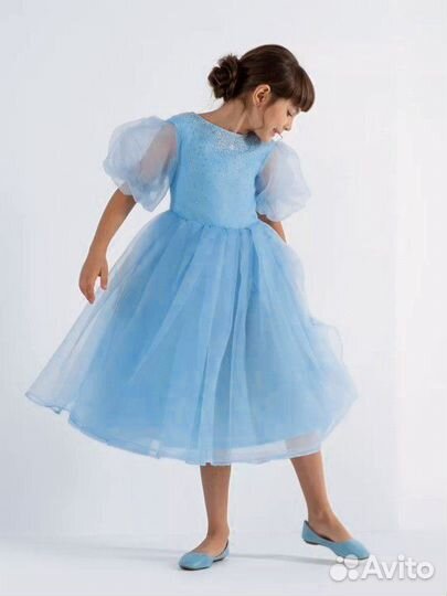 Платье на 8 марта для девочки