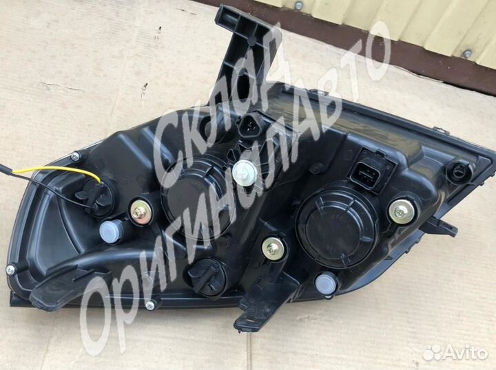 Фара передняя правая Джилли мк кросс оригинал