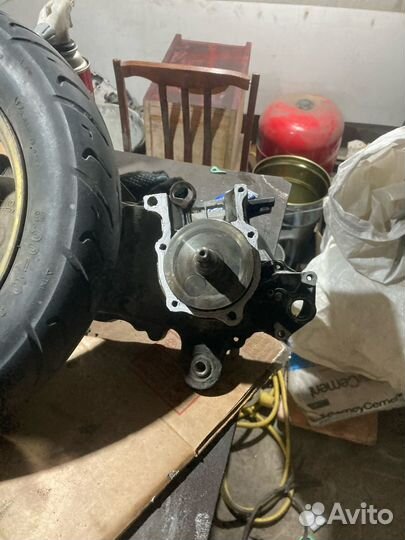 Honda Dio Af-27