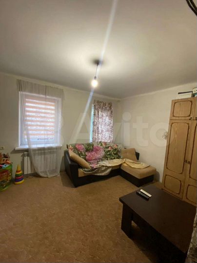 Дом 43 м² на участке 7 сот.