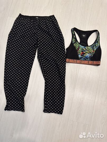 Пакет женских вещей размер s