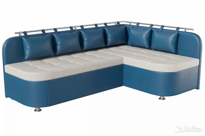 Угловой диван-кровать кухонный 