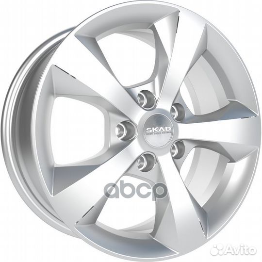 Диск skad, Кёльн 7x16/5x108ET45 65.1