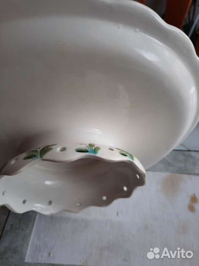 Набор столовой посуды новый