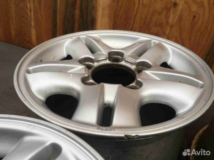 Диск литой Lexus LX 1 J100