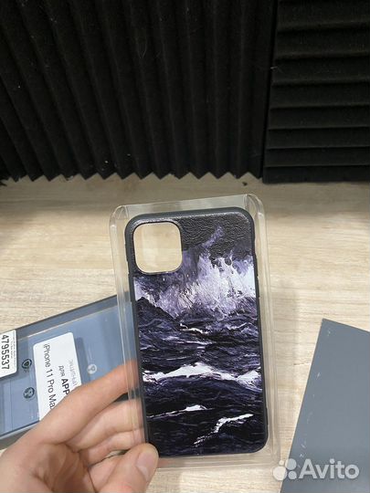 Чехол на iPhone 11 pro max