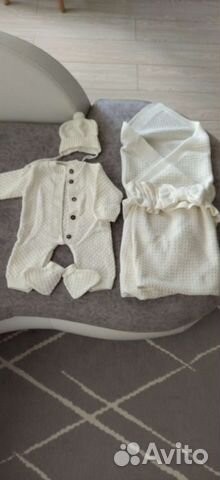 Комплект на выписку