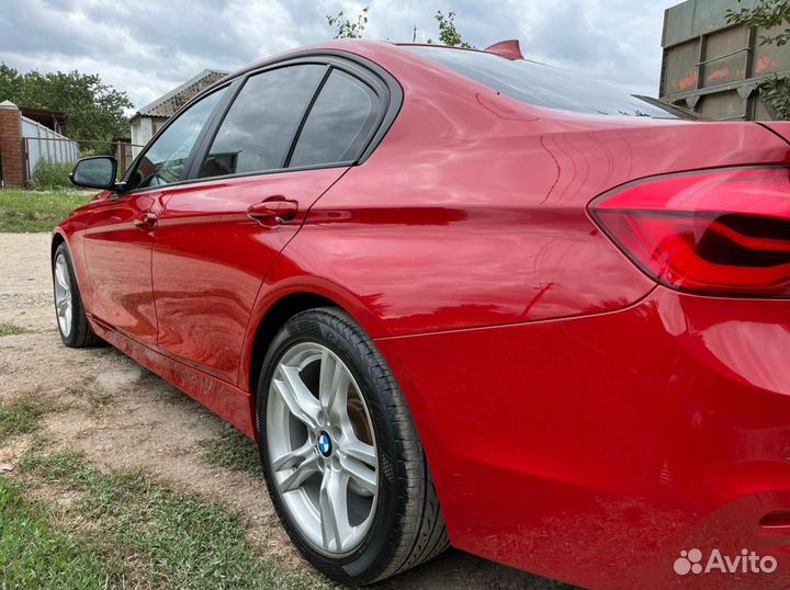 BMW 3 серия 1.5 AT, 2015, 128 000 км