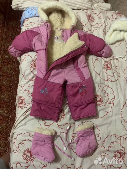 Комбинезон