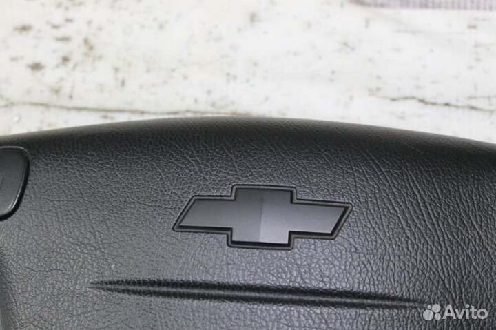 Подушка безопасности в руль Chevrolet Lanos 1