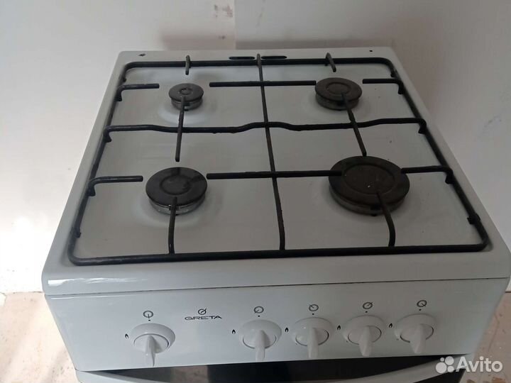 Плита газовая бу