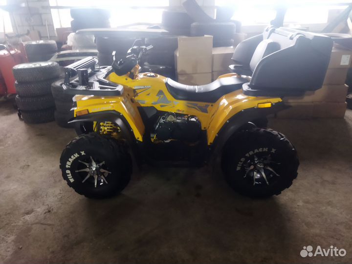 Продам квадроцикл