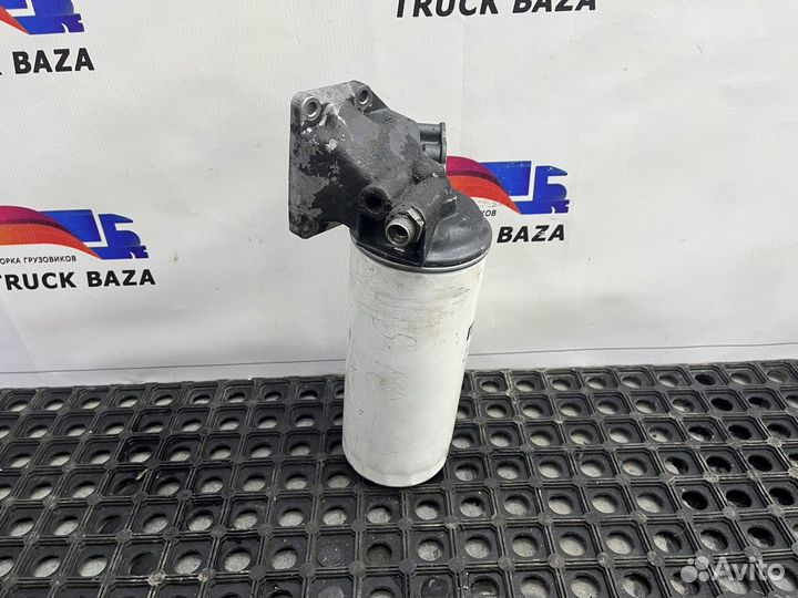 Корпус масляного фильтра