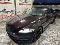 Jaguar XJ 5.0 AT, 2010, 199 500 км, с пробегом, цена 1 190 000 руб.