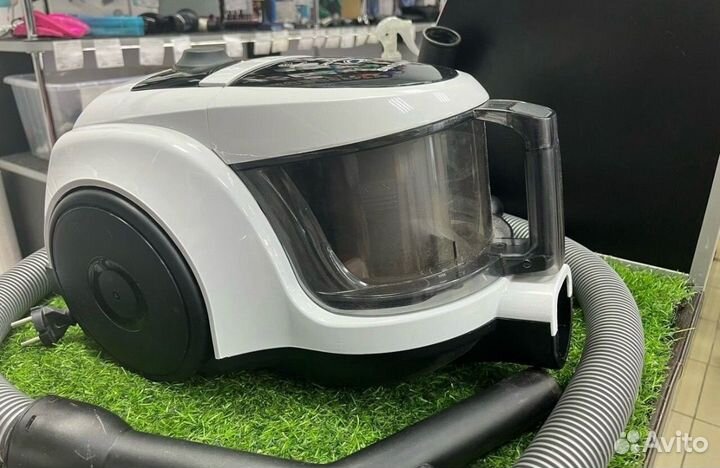 Пылесос Samsung SC4520 (Кр90б)