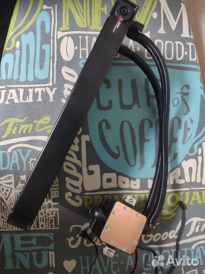 Сжо DeepCool GamerStrom Captain 240 PRO V2