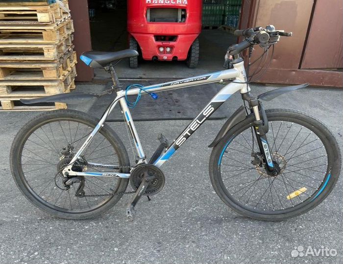 Велосипед Stels navigator 500