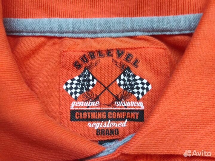 Поло и рубашки, на подростка 170р