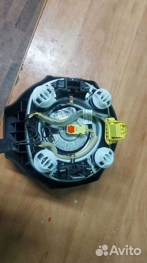 Фольксваген поло 5 подушки безопасности