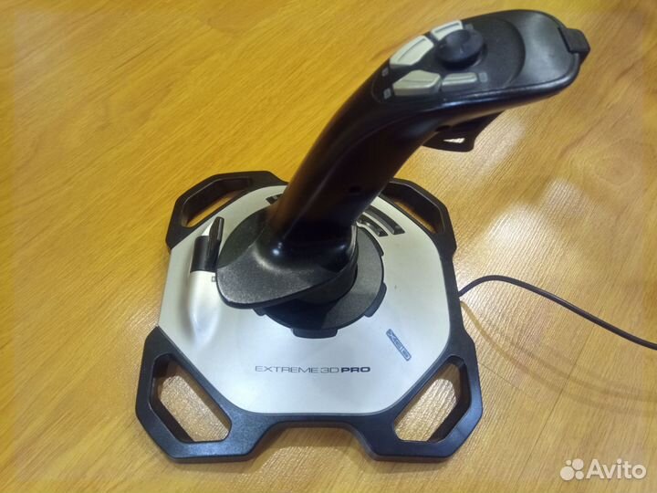 Джойстик Logitech Extreme 3D Pro