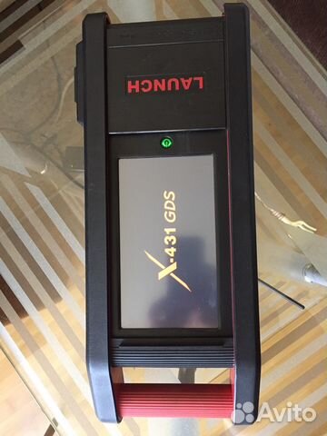 Launch X431 GDS Europe