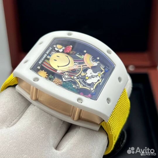 Richard Mille Smile часы премиум