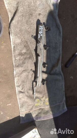 Форсунка топливная.Honda CR-V 3.CRV.Двигатель 2.4