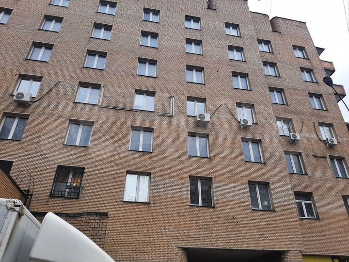 Здание под гостиницу м. Белорусская