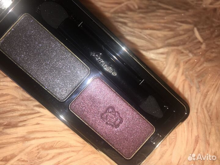 Тени для век Guerlain,Chanel,Dior(оригинал)