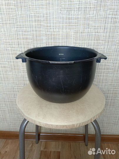 Чаша для мультиварки bork u800