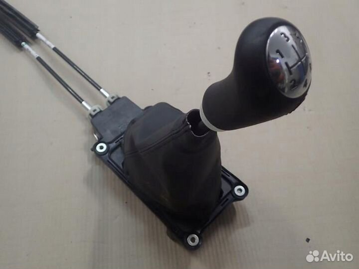 Кулиса МКПП Renault Kaptur