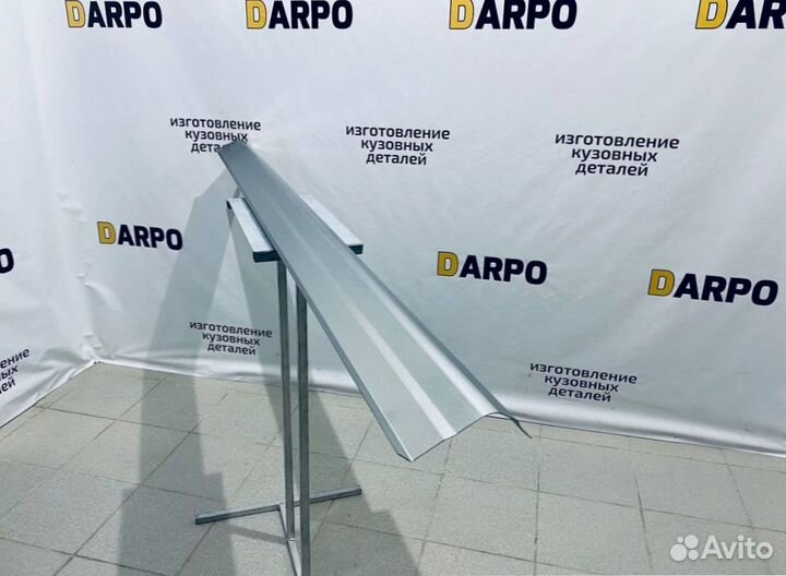 Пороги для Suzuki Grand Vitara 2 II 2005–2035