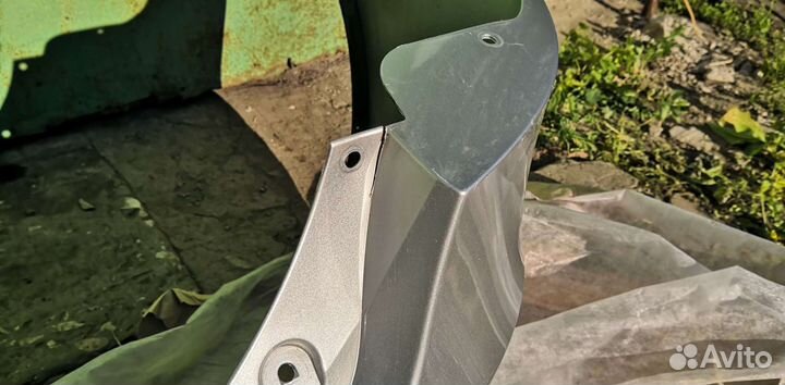 Задний бампер LADA vesta