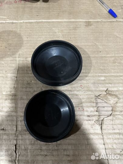 Заглушка фары Skoda