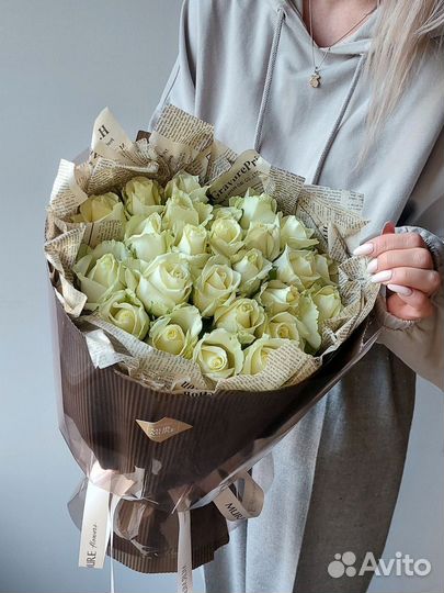 Букет из 25 роз