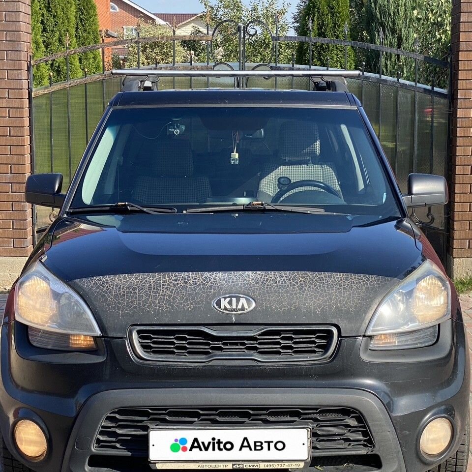 Kia Soul: фото владельца