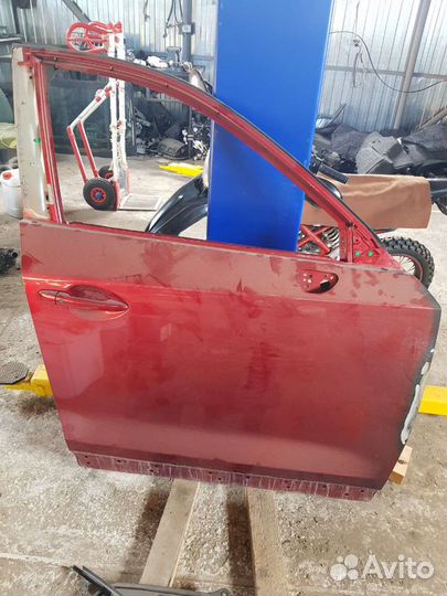 Дверь передняя правая Mazda cx-5