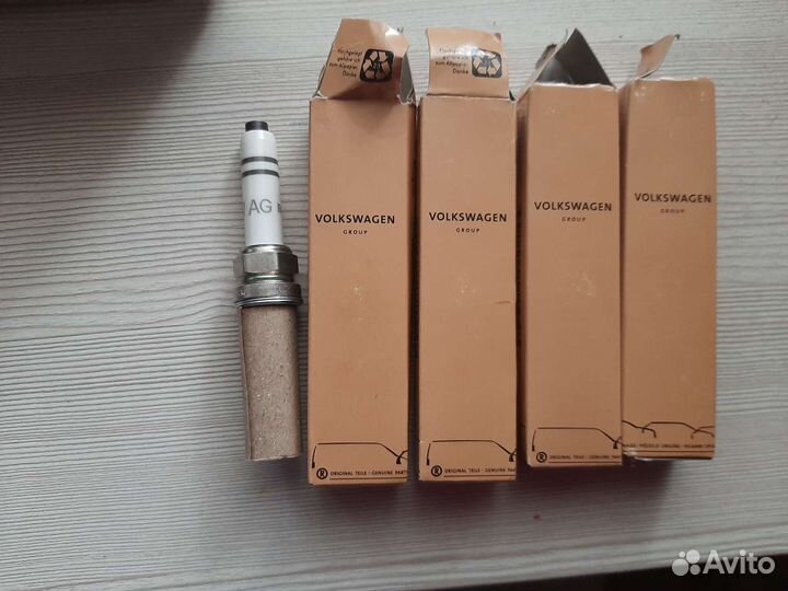 Свечи зажигания