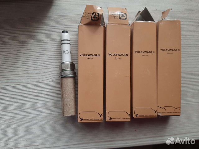 Свечи зажигания