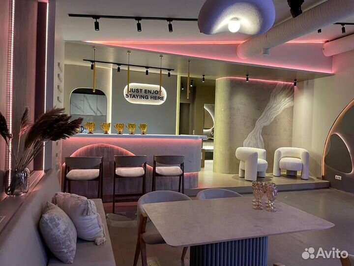 Аренда лофта в стиле ваби-саби