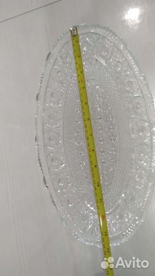 Стаканы Япония, хрустальные вазы времен СССР