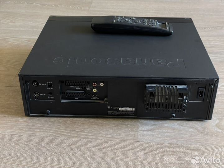 Panasonic HV-HS800EE