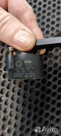 Датчик положения кузова 1T0907503