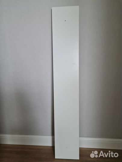 Полка икеа Бергсхульт 120х20, б/у