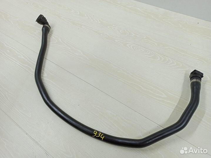 Патрубок системы охлаждения BMW 5 E60 E61 M57